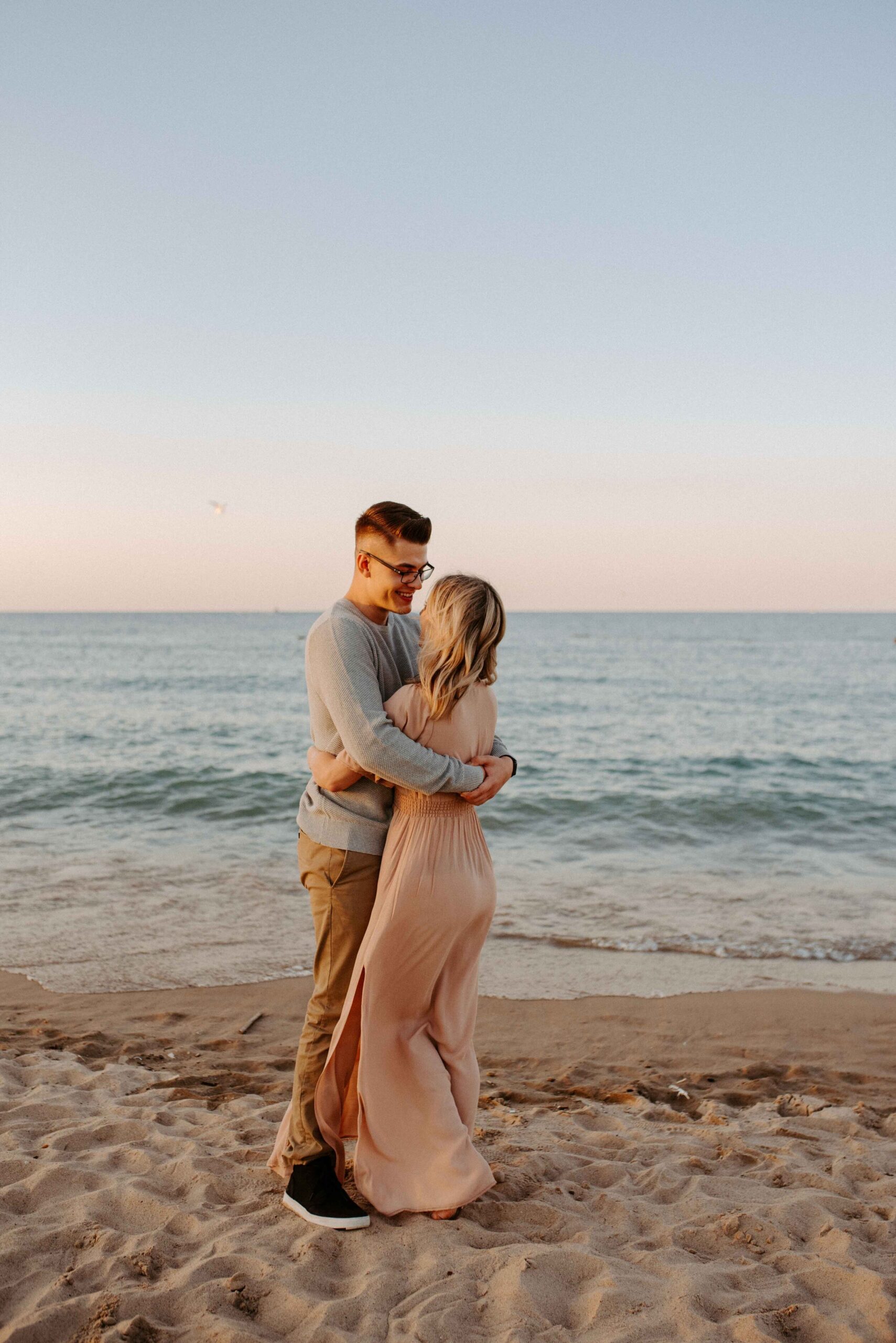 Chicago Skyline Engagement Photos-45.jpg