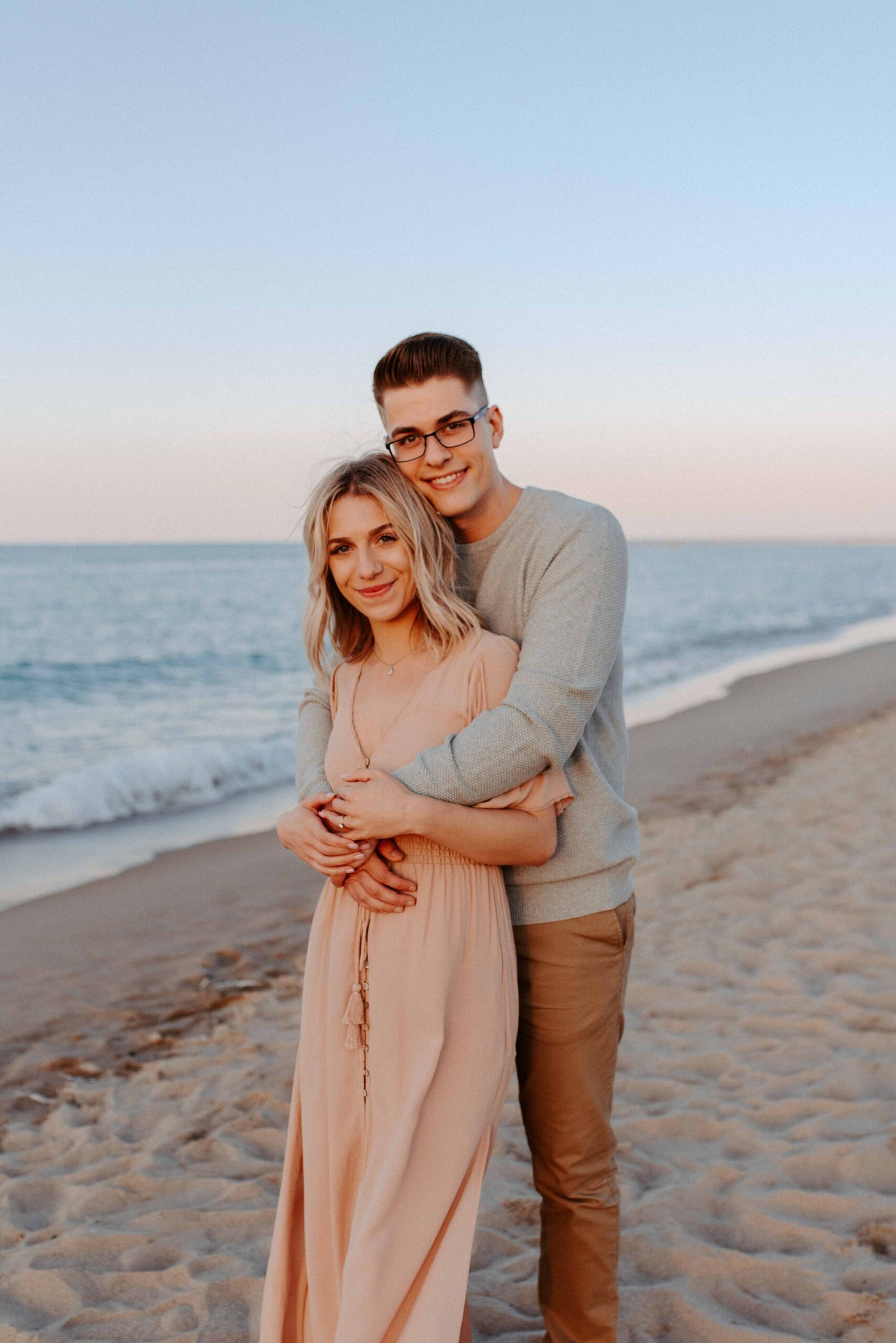 Chicago Skyline Engagement Photos-64.jpg