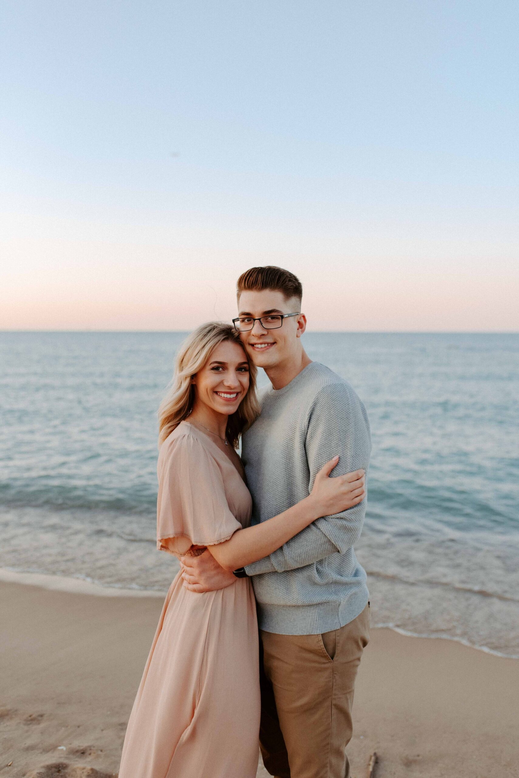 Chicago Skyline Engagement Photos-79.jpg