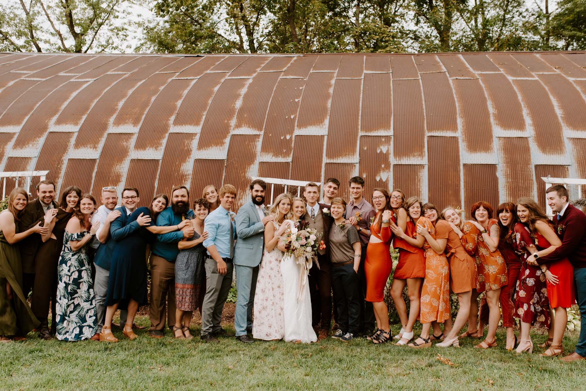 Iowa City Wedding Photography - The Barn-144.jpg