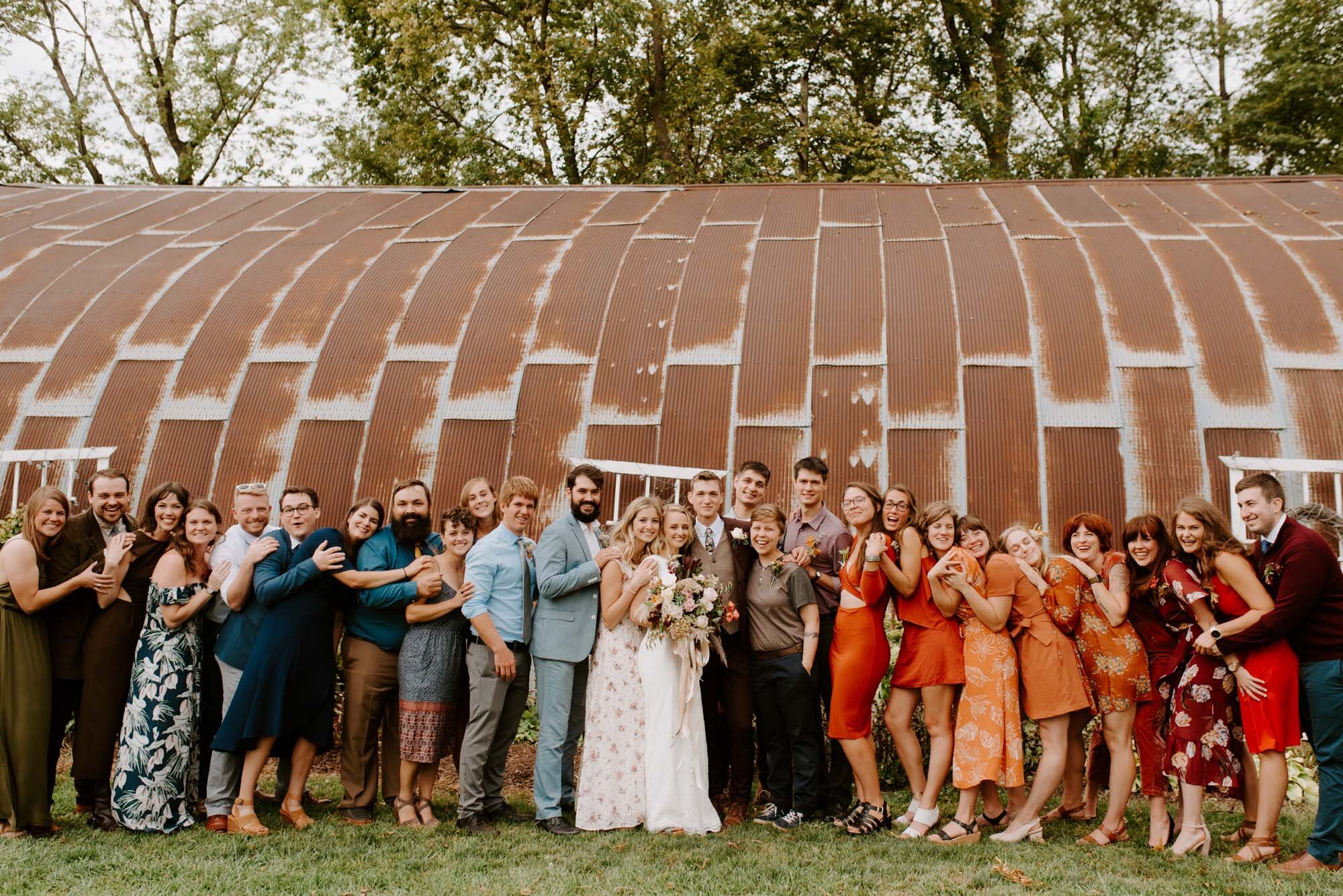 Iowa City Wedding Photography - The Barn-145.jpg