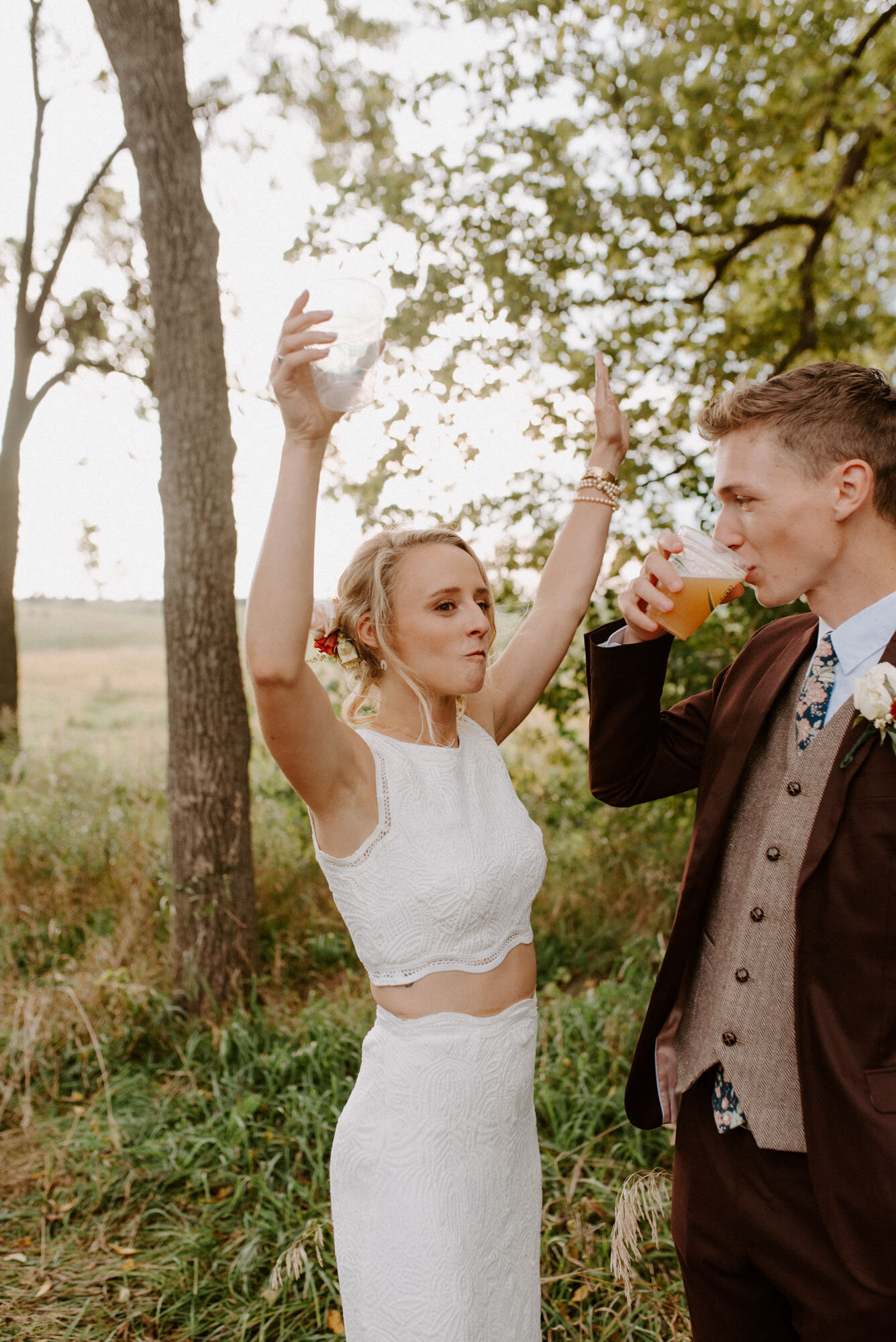 Iowa City Wedding Photography - The Barn-165.jpg