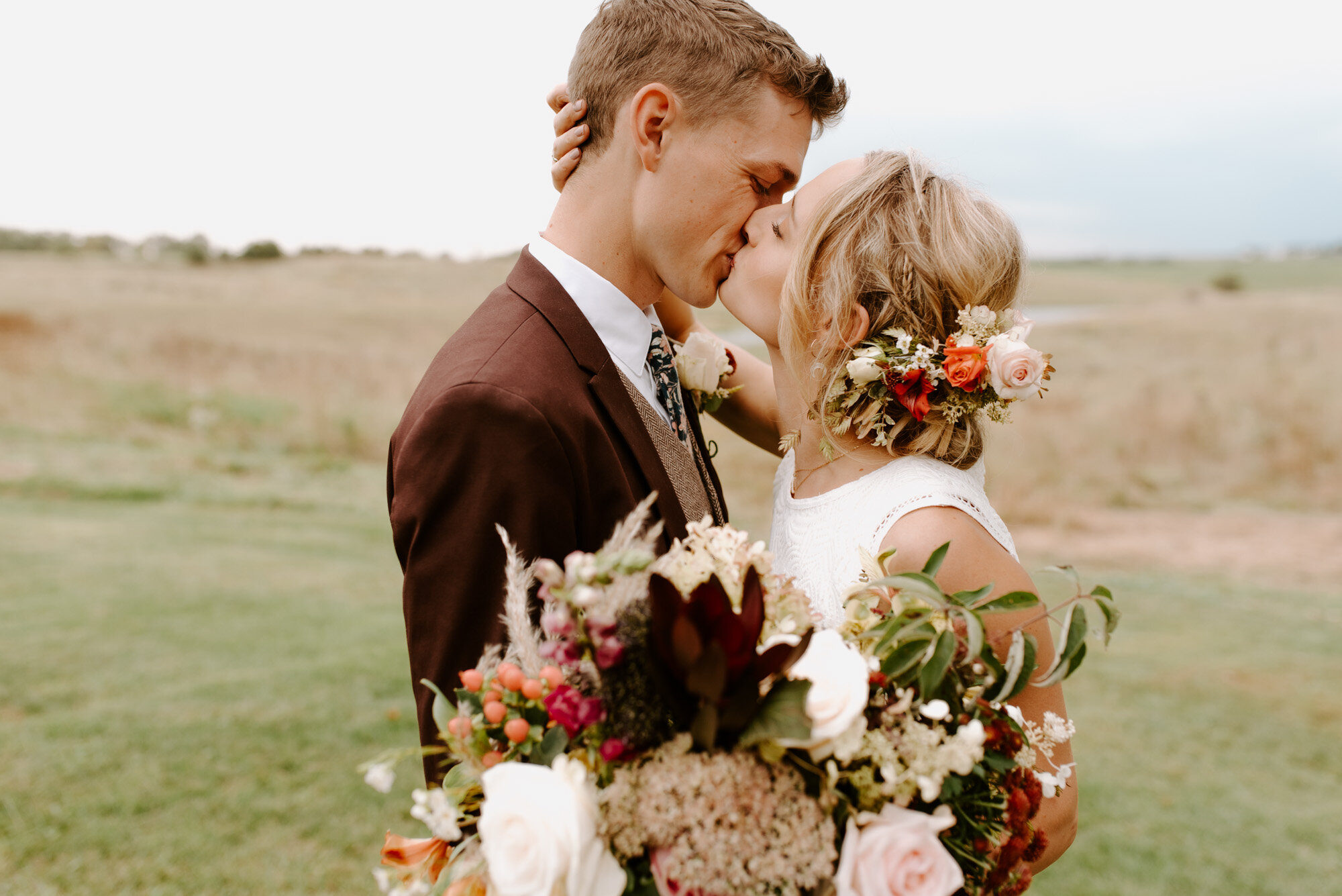 Iowa City Wedding Photography - The Barn-93.jpg