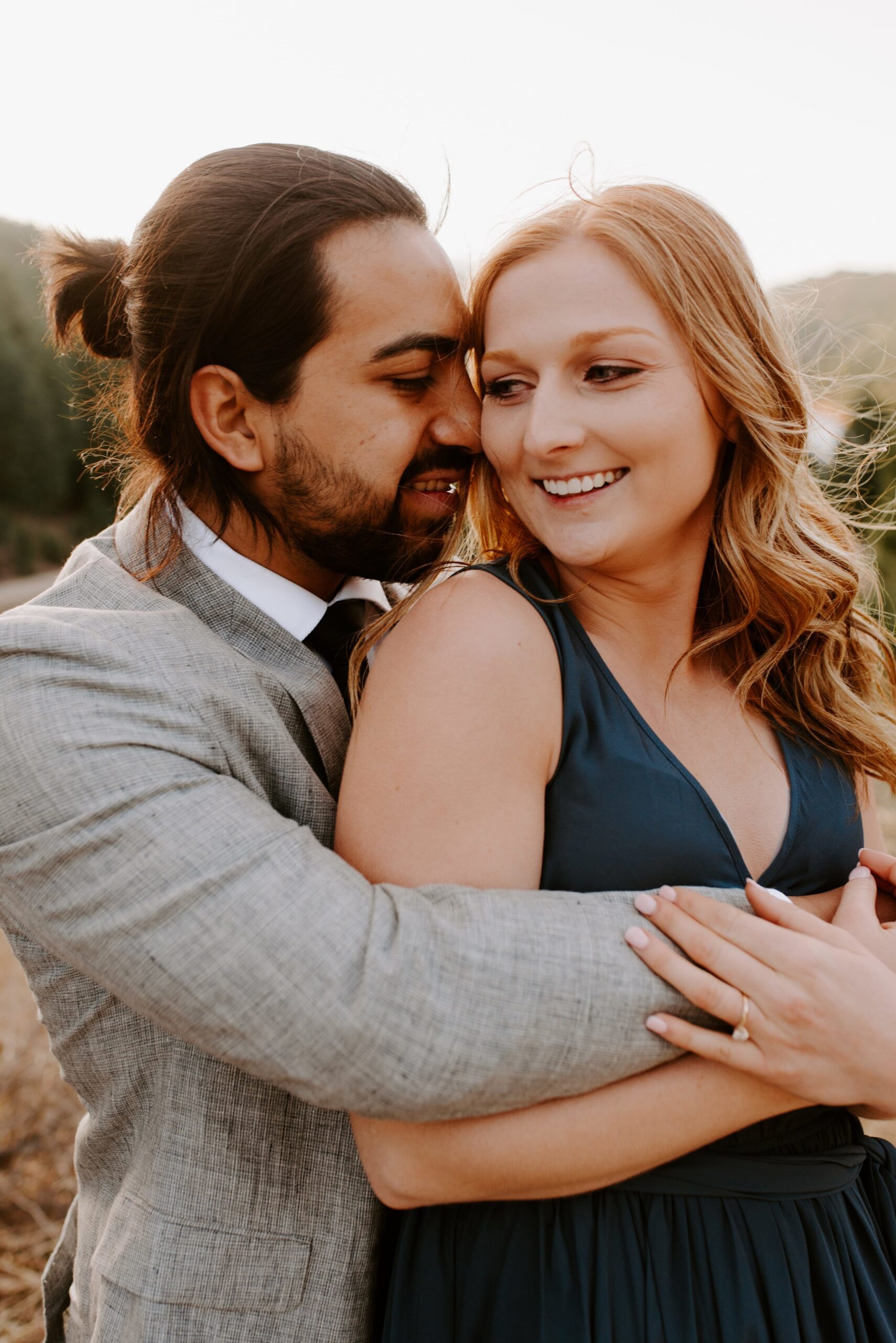 Shelby and Alexis Bozeman Montana Engagement Session 10.jpg