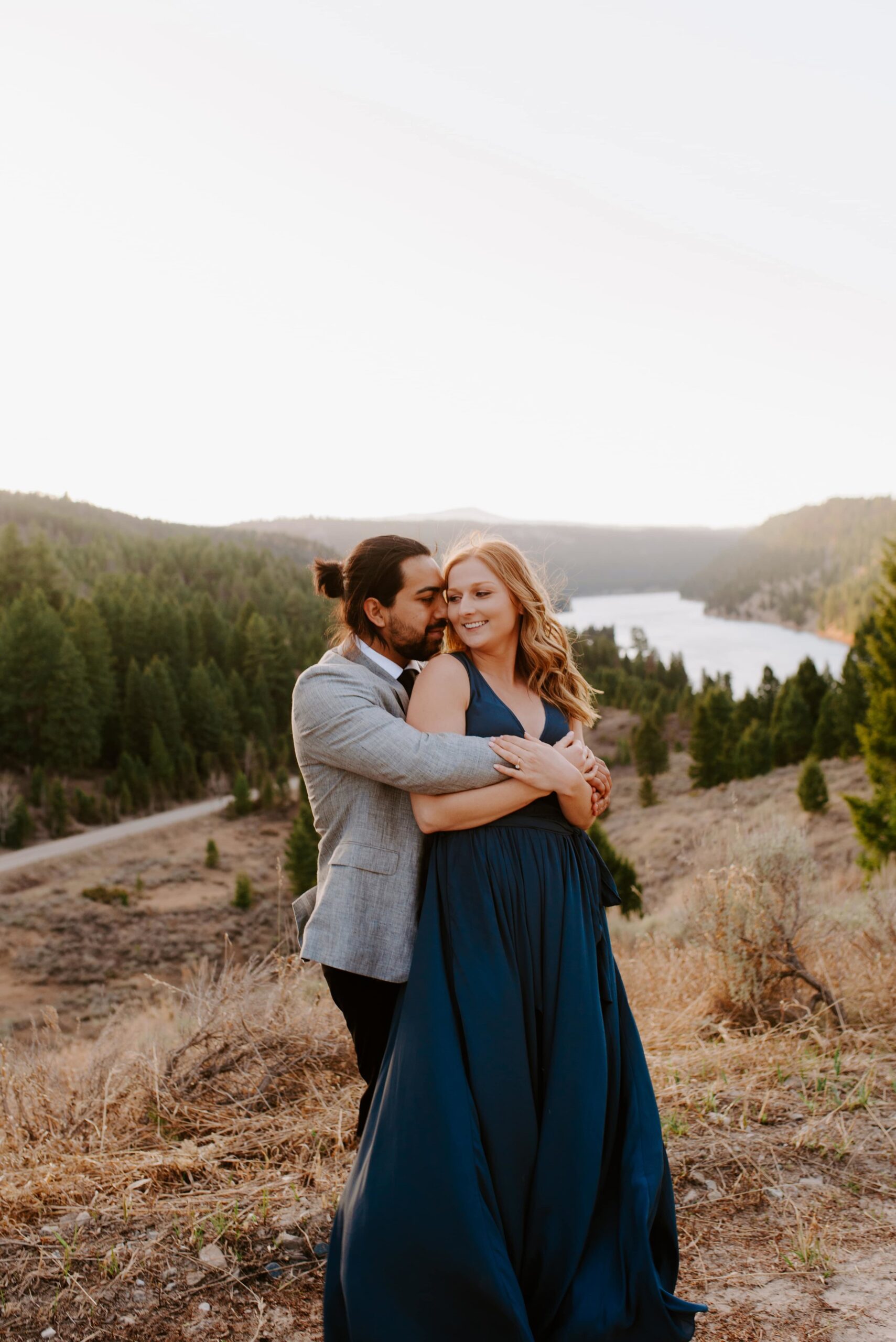Shelby and Alexis Bozeman Montana Engagement Session 2.jpg